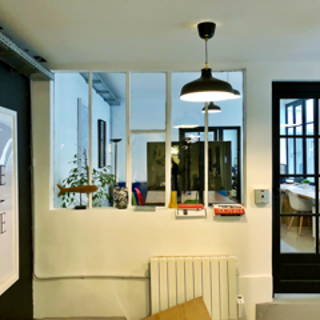 Bureau privé 70 m² 16 postes Location bureau Rue de Rocroy Paris 75010 - photo 6